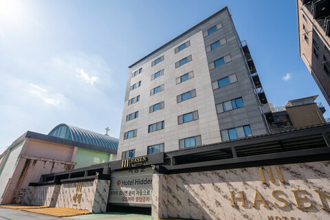 전주 덕진동 하센히든 호텔