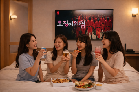 평촌 코아