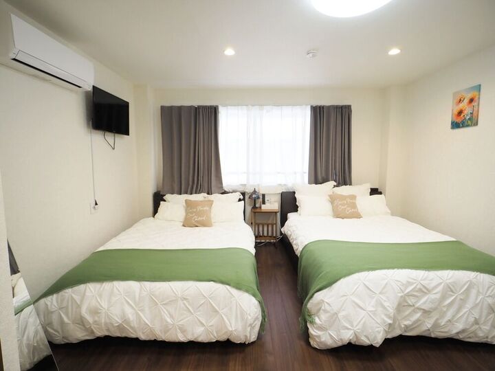아키하바라 16분 도보 4분 역세권 프라이빗 독채형 편의점 3분 최대 4인 BAC Stay House-i