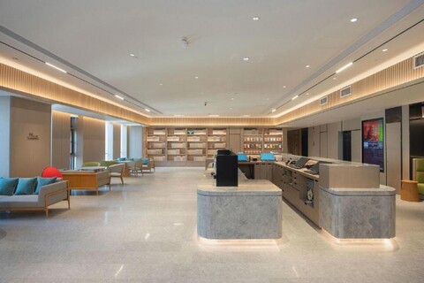 JI Hotel (Shenzhen Luohu Liantang Metro Station)
