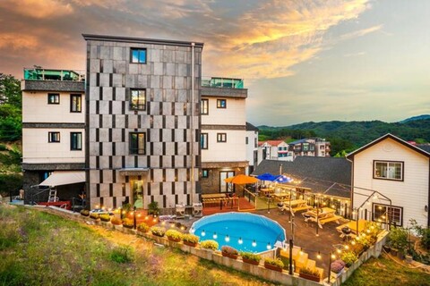 Jangho Top Pension