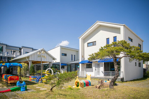 경주 더힐키즈풀빌라