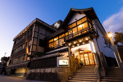 Ishikin Ryokan