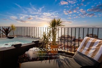 Raices Nomadas Boutique Hotel Vallarta