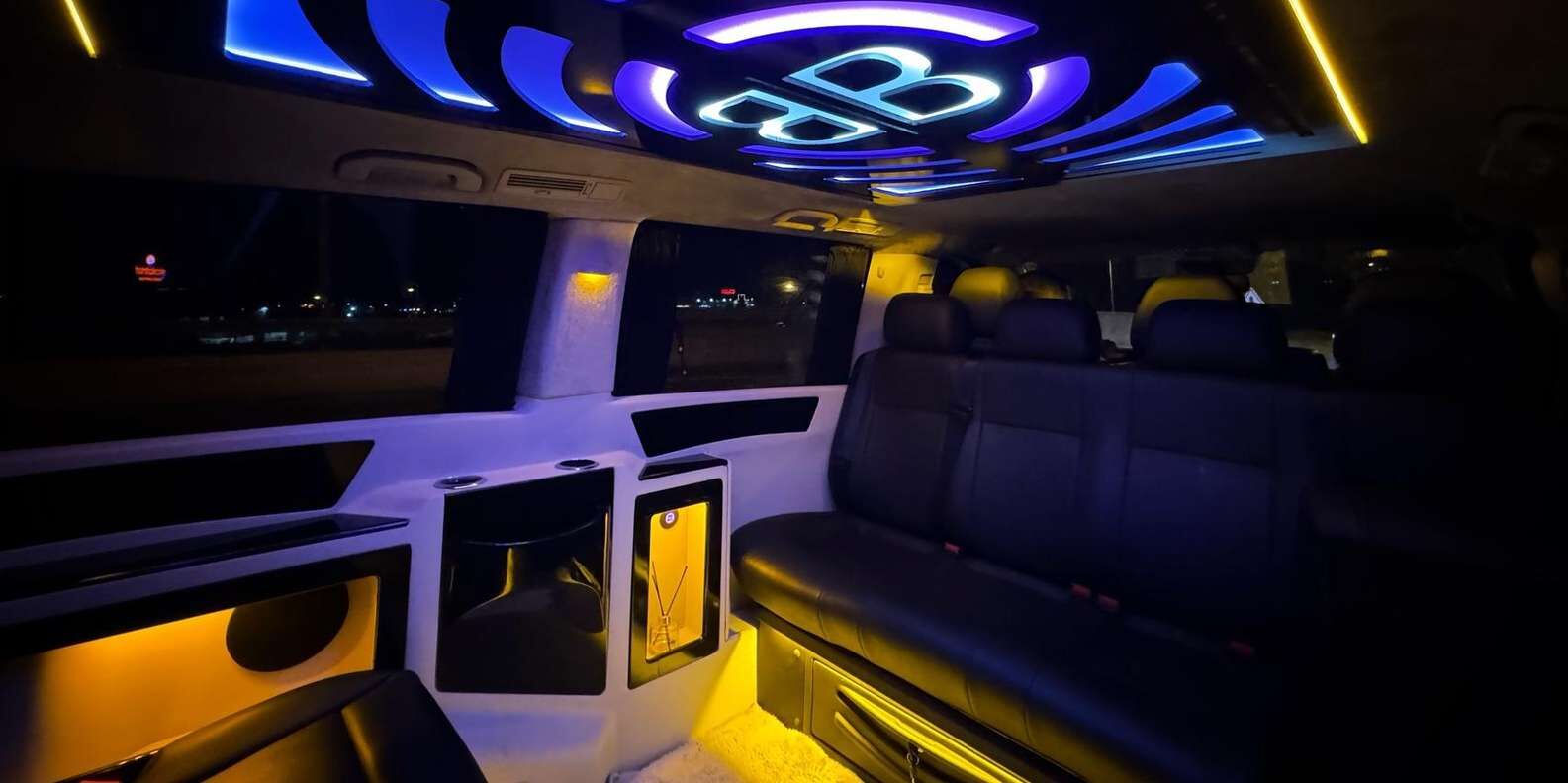 [안탈리아] 파묵칼레 VIP 프라이빗 픽업 — 공항↔도심 전용 차량 직행 서비스 상세 이미지 4