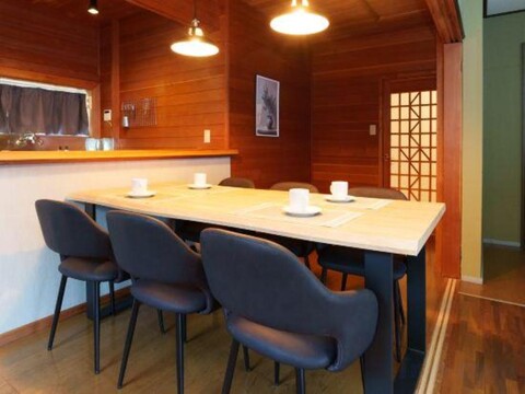minka Villa Fujiyoshida