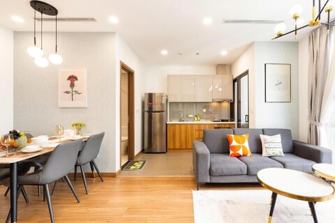 Eco Green Luxury Apartment