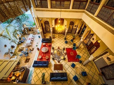Riad Razane Panoramic Rooftop - Renovated Recent