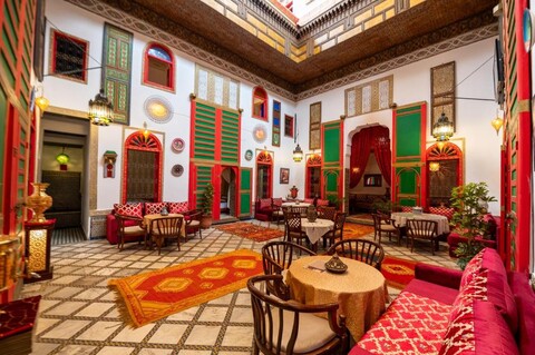 Riad Lhaj Luxury Palace