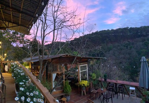 AN HOMESTAY FOREST & HEALING