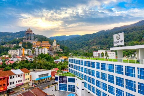 Pillows Plus Kingston 13 Penang Hills