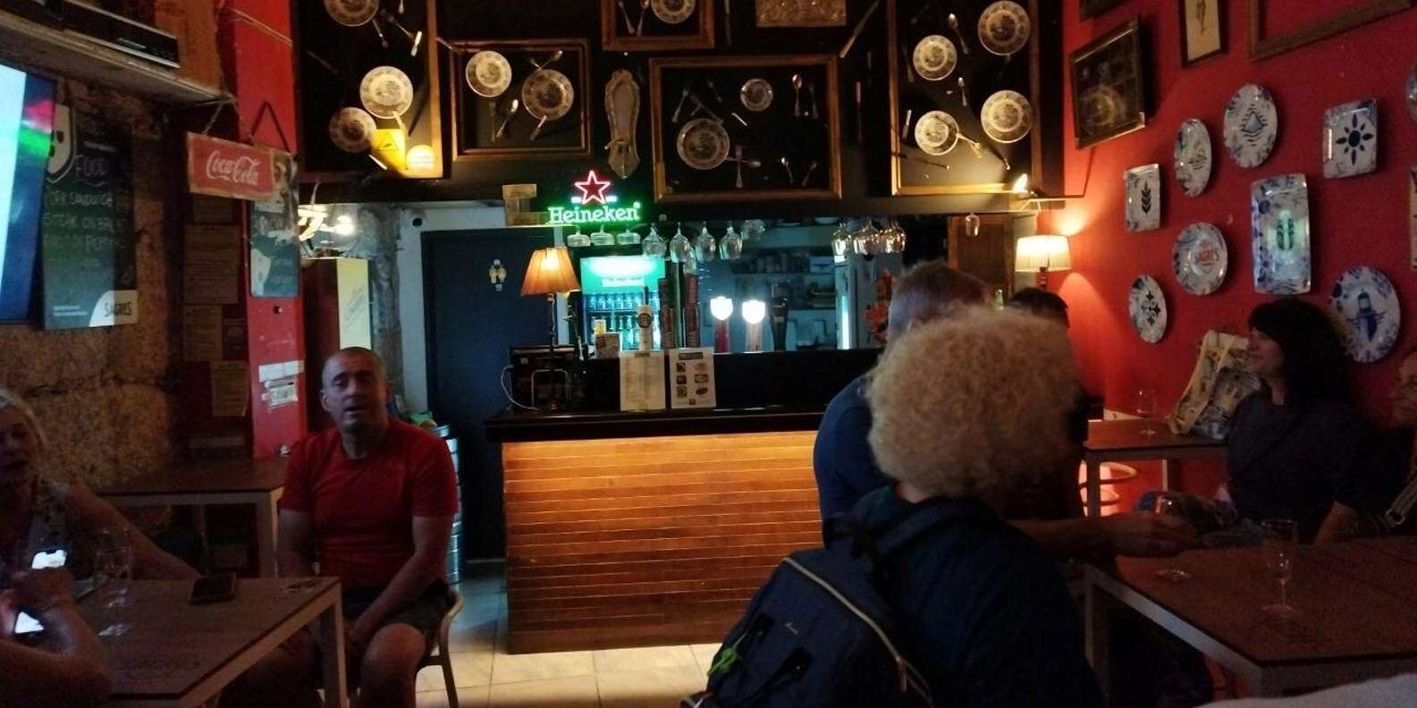 [포르투] 현지인 친구 2명과 함께하는 진짜 맛집 투어 :: 비파나와 프란세시냐 상세 이미지 4