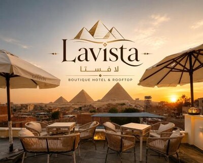 Lavista Pyramids View Relax & Enjoy