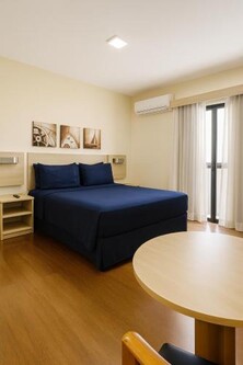Flat Jardim Paulista em Hotel 1208
