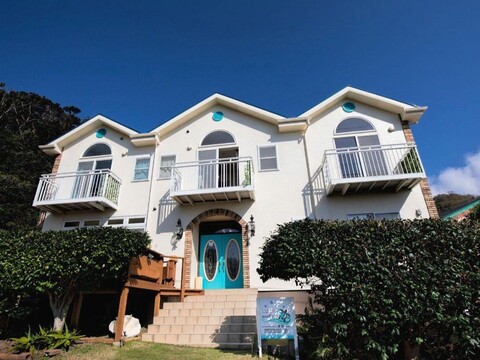 Seaside Pension Namioto