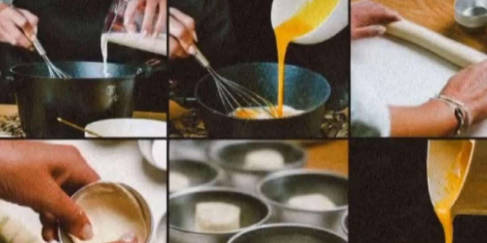 [포르토] 파스텔 드 나타 만들기 워크숍 :: 정통 포르투갈 디저트 + 포트 와인