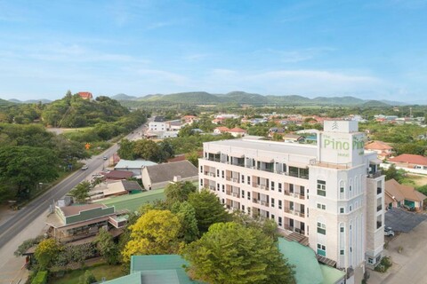 더 피노 호텔 팍총