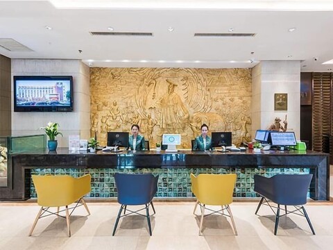 Shunhe Tianxi Hotel (Jinan Station, Jinan Maternal & Child Health Hospital)