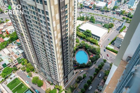 Chududi Apartment VinHome 1BR-2BR