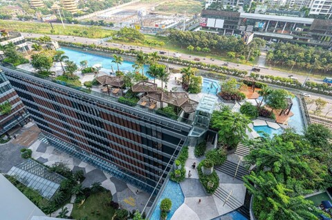 Lumiere Riverside Premier Apartments