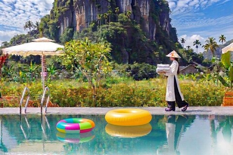 Trang An Ecorest Resort & Spa