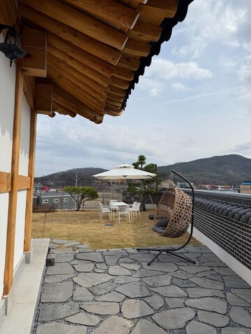 김포 문수산 한옥