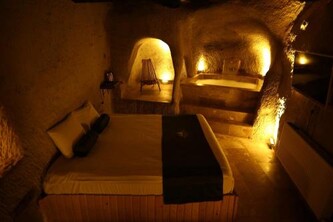 Rock Mansion Cappadocia