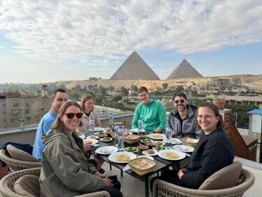 Dream Inn Pyramids View