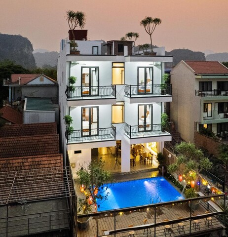 TamCoc Golden Mountain Homestay