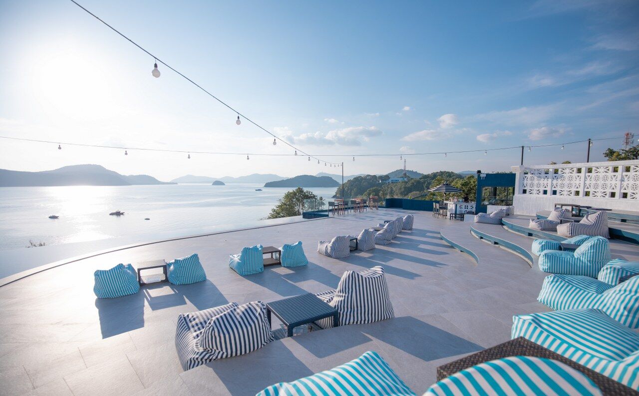 [푸켓] Tu Bar Rooftop at Sri Panwa :: 안다만 바다 전망 루프톱 바 예약