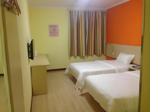 7Days Inn Changsha Kaifu Temple Metro Station