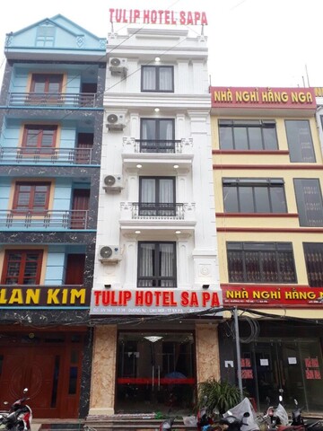 튤립 사파 호텔