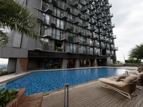 ANDLUX Hotel Carstensz BSD