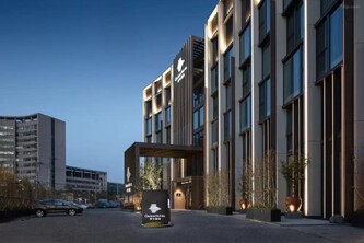 Qiuzhu Hotel Shanghai