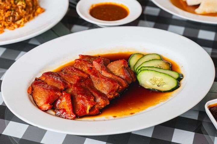 [방콕/랏차프릭] Boon Tong Kee 하이난 치킨라이스 :: 싱가포르 정통 맛집 예약-i