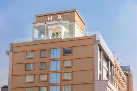 HK 호텔 방콕