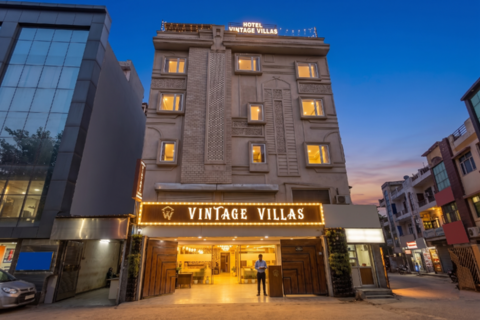 Hotel Vintage Villas