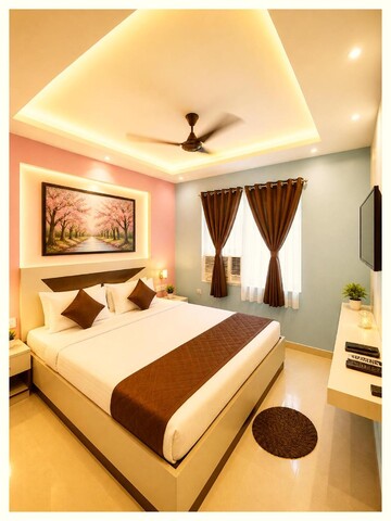 Goroomgo Chandra Bindu Swargadwar Golden Beach Puri