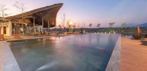 Daisy Villa - Lake View Flamingo Dai Lai