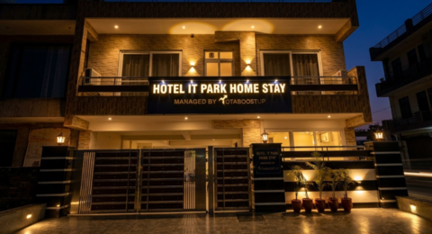 IT Park Home Stay Sector 13