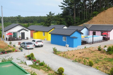 태안 수선화펜션