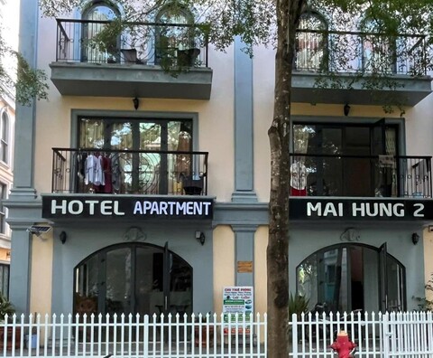 Mai Hùng Apartment Hotel Phú Quốc