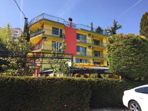 Hotel Jambo-i