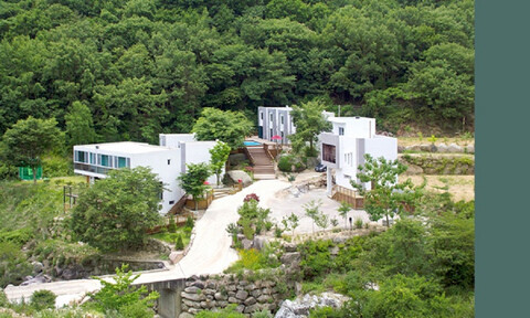 성주 더향 풀빌라펜션