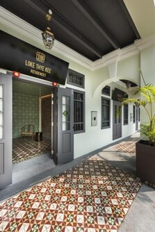 Loke Thye Kee Heritage Suite Hotel's