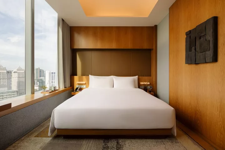 Oasia Hotel Novena Singapore by Far East Hospitality