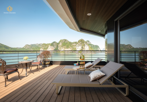 Era Premium Cruises Halong