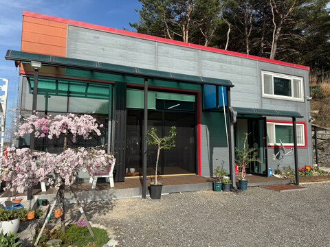 강릉 한마당 독채펜션