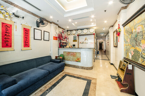 A25 Hotel - 88 Nguyen Khuyen