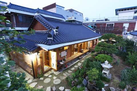 전주 한옥마을 좋은날 게스트하우스